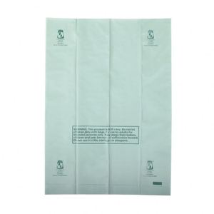 Sacs à déjections pour poulets biodégradables, écologiques, imprimés sur mesure, en PLA PBAT, entièrement compostables, imperméables, parfum floraux - Product Image 2