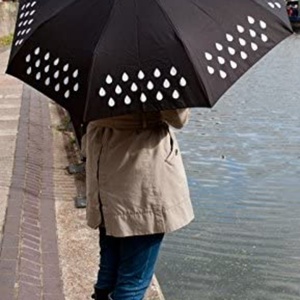Magic <b>Umbrella</b> Meet Water Change Color <b>Umbrella</b> Multi Color Changed <b>Umbrellas</b> - Product Image 2