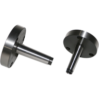 Adaptateur R8/5C/Mohs Connexion Moteur Perceuse Électrique Mandrin à Trois Mâchoires Bride à Haute Dureté 80 100 125 130 160