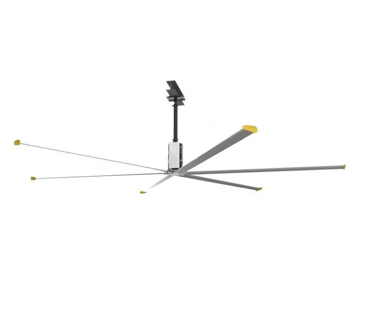 Китай, заводская цена, гигантский склад, 10 футов, 16 футов, 20 футов, 24 фута, большое воздушное охлаждение, большой вентиляционный потолочный вентилятор для продажи