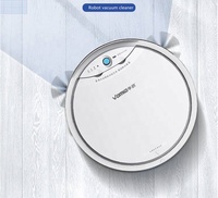 Shenzhen Vamia Vakum Cleaner Robot Otomatis Menyapu Membersihkan