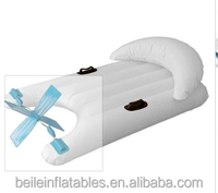 Flotteur gonflable en PVC BeiLe, pédalo, bateau gonflable en vinyle
