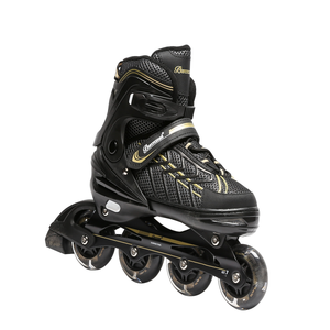 2025 nuovi <span class=keywords><strong>pattini</strong></span> a rotelle regolabili professionali hanno Stock per adulti e bambini <span class=keywords><strong>pattini</strong></span> in linea con telaio in alluminio - Product Image 2