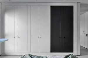 עיצוב חינם. היצרן מתמחה בחביות וארונות מותאמות אישית, ויוצרת ארונות מודרניים וברמה גבוהה. - Product Image 3