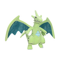 Peluche Dragon Volant Adorable, Jouet en Peluche Dinosaure Doux, Cadeau Peluche Dragon de Feu Kawaii pour Enfants et Collection