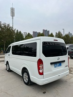 Minibús Kowloon de Alto Rendimiento, Usado, 9 Plazas, Volante a la Izquierda, Gasolina, Euro 4, en Venta