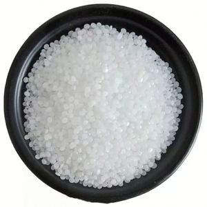 Matière première de haute qualité de granules de HDPE vierge du meilleur prix pour le LDPE en plastique de catégorie de moulage de bouteille par kilogramme - Product Image 2