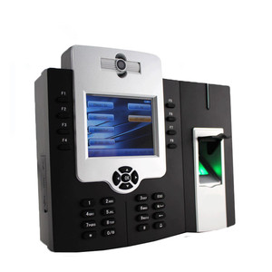 <span class=keywords><strong>Appareil</strong></span> de pointage des heures biométrique portable par empreinte digitale et <span class=keywords><strong>carte</strong></span> RFID (iclock880) - Product Image 1