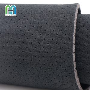 Genouillères de protection anti-frottement pour la danse sur barre, en <span class=keywords><strong>tissu</strong></span> éponge composite de haute qualité 9MM, pour protège-prothèse de jambe - Product Image 1