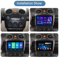 Autoradio Android pour VW Beetle 2002-2011, système multimédia, radio stéréo, GPS, navigation, Carplay, Wifi, DSP
