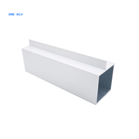 Profilé d'extrusion en aluminium, alliage anodisé, surface de 10 cm, découpe CNC, pliage, soudage, poinçonnage, T5, portes Panama, série 6000, haute qualité