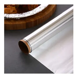 Preis Aluminium folie Aluminium folie Jumbo Roll Aluminium folie Klebeband