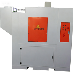 Machine intégrée <span class=keywords><strong>de</strong></span> filtration par impulsions et collecteur <span class=keywords><strong>de</strong></span> poussière pour applications <span class=keywords><strong>de</strong></span> découpe laser, plasma, soudage, polissage et abrasion - Product Image 4
