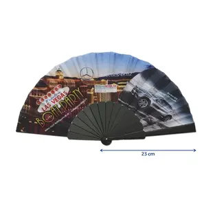 Ventilador de plástico, dispositivos personalizados - Product Image 1
