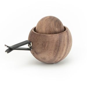 Diffuseur de parfum pour voiture en bois personnalisé, clip pour aérateur de voiture - Product Image 5