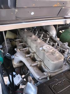מלגזה <span class=keywords><strong>TCM</strong></span> 6 טון, משומשת, תוצרת יפן, דגם FD60 למכירה במחיר נמוך - Product Image 5