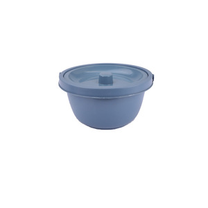 Silla de inodoro con respaldo cuadrado, inodoro portátil de gran tamaño para personas mayores y mujeres embarazadas, uso doméstico - Product Image 4