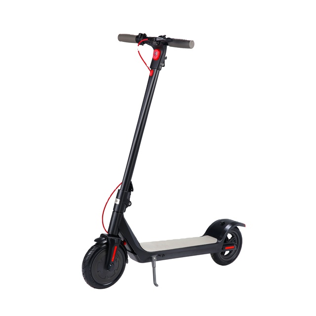 2021 Factory Wholesale EU Warehouse Fashion 8.5 Inch Comfortable Fast Delivery Adult Electric Scooter