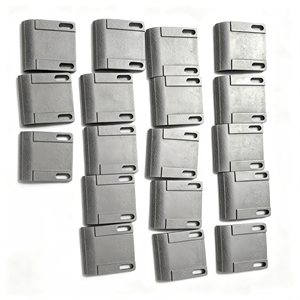Industrial Aluminum Stainless Steel Metal 3D Printing Service with CNC Machining - Product Image 2