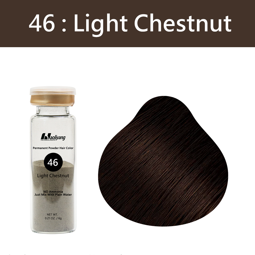 46_Light Chestnut