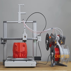 Imprimante 3D A2L d'origine, haute vitesse, nivellement entièrement automatique, grande taille 330*320*325mm, multicolore, FDM, laboratoire A2L - Product Image 3