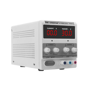 Fuente de Alimentación Lineal Ajustable de Voltaje y Corriente Constantes para Reparación de Computadoras Portátiles, 30V5A LP3005D - Product Image 3