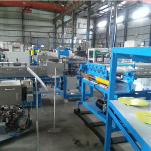 <span class=keywords><strong>LFT</strong></span> / <span class=keywords><strong>LFT</strong></span>-D / LFRT / LFRT-G mucho termoplástico reforzado con fibra de línea de máquina de fabricación de tubos - Product Image 2