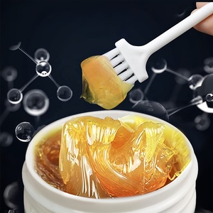Lubrifiant mécanique de qualité industrielle, <span class=keywords><strong>vaseline</strong></span> jaune brune - Product Image 2