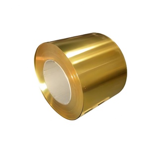 ฟอยล์ทองเหลือง CZ121 ขายส่ง - Product Image 3