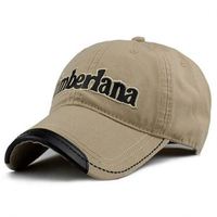 Gorras de béisbol OEM personalizadas con bordado Gorras deportivas 100% algodón o estampado