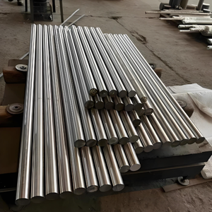 정밀 스테인리스 스틸 라운드 바 - 304 316 430 광택 마감 - Product Image 6