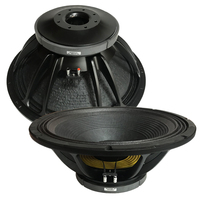 उच्च शक्ति Subwoofer के साथ 5 "आवाज का तार 3000W आरएमएस आरसीएफ उप 21 इंच subwoofer अध्यक्ष
