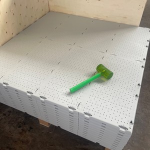 Protección del suelo y pisos temporales Alquiler de eventos de pisos Carpa de marquesina Pisos portátiles para eventos - Product Image 4