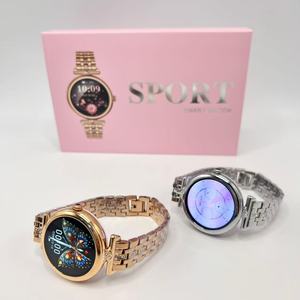 Nouvelle Montre Connectée Tendance 2026 pour Femme avec Double Bracelet, Suivi Cardiaque, Appels Bluetooth et Modes Sportifs Multiples - Product Image 1