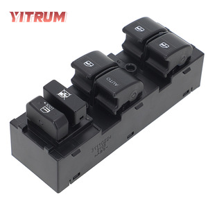 ยิทรัมสวิตช์หน้าต่างไฟฟ้า 3746300XG08XA สำหรับเกรทวอลล์ เทนกี C20 C30 12V ล็อคอัตโนมัติ - Product Image 2