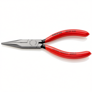 Alicates de punta larga Knipex 30 21 140 Cromo Vanadio Hechos en Alemania - Product Image 1