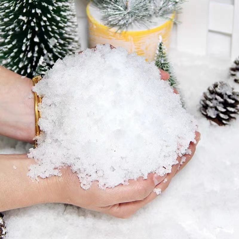 Magic Christmas Artificial Snow Instant Snow