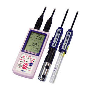 pH-mètre portable Toa DM-32P Japon, précision 0,1 pH pour l'analyse de l'eau - Product Image 2