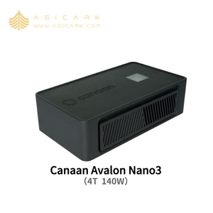 Avalon Nano3 4t SHA-256 Bitcoin máy khai thác mỏ Trắng/Hồng/Đen/Vàng tiếng ồn thấp tiết kiệm năng lượng BTC thợ mỏ cho nhà & sở thích sử dụng - Product Image 5
