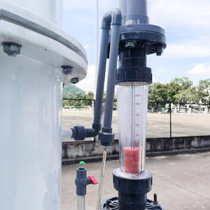 EWater RAS altre attrezzature per l'acquacoltura 60T/hr colonna di ossigenazione FRP ad alta efficienza per l'allevamento ittico Indoor - Product Image 6