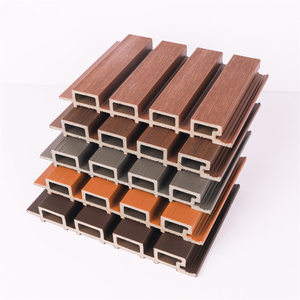 Piano di calpestio per compostaggio ecocompatibile all'aperto Co-estruso senza formaldeide WPC pavimentazioni portanti forte - Product Image 5