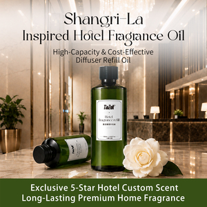 Huile parfumée inspirée de Shangri-La pour diffuseur, huile de recharge botanique naturelle, arôme longue durée pour hôtel, spa, bureau et maison - Product Image 1