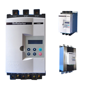 SANYU SJR3-3030 380V 30KW RS485 Communication (MODBUS) Démarreur progressif <span class=keywords><strong>de</strong></span> <span class=keywords><strong>dérivation</strong></span> intégré pour pompes et ventilateurs <span class=keywords><strong>de</strong></span> haute qualité - Product Image 5