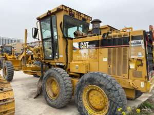 CAT 140H อุปกรณ์ก่อสร้างไฮดรอลิกพร้อมปั๊มเป็นส่วนประกอบหลักอุปกรณ์ก่อสร้างไฮดรอลิกแบบใหม่ญี่ปุ่นสำหรับแมว - Product Image 2