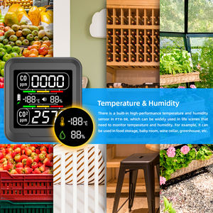 Capteur <span class=keywords><strong>de</strong></span> qualité <span class=keywords><strong>de</strong></span> l'air intérieur CO CO2 NDIR Détecteur <span class=keywords><strong>de</strong></span> <span class=keywords><strong>dioxyde</strong></span> <span class=keywords><strong>de</strong></span> <span class=keywords><strong>carbone</strong></span> <span class=keywords><strong>et</strong></span> <span class=keywords><strong>de</strong></span> <span class=keywords><strong>monoxyde</strong></span> <span class=keywords><strong>de</strong></span> <span class=keywords><strong>carbone</strong></span> Détecteur <span class=keywords><strong>de</strong></span> qualité <span class=keywords><strong>de</strong></span> l'air - Product Image 6