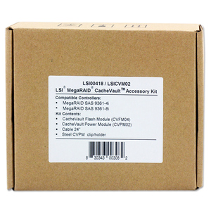 Protection de cache LSI CVM02 LSI00418 pour cartes de contrôle <span class=keywords><strong>RAID</strong></span> - Product Image 6