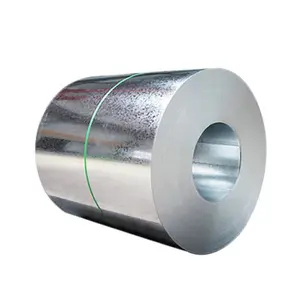 Prepainted zincalume 0.12-2.0 mét kẽm nhôm magiê màu tráng cuộn dây thép không gỉ cho năng lượng mặt trời s320gd zm3 cuộn dây thép mạ kẽm tấm
