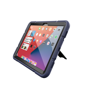 Funda Resistente con Soporte para <span class=keywords><strong>iPad</strong></span> 10.ª, 11.ª, <span class=keywords><strong>12</strong></span>.ª Generación 2026 A16 7 8 <span class=keywords><strong>9</strong></span>, Funda de Silicona a Prueba de Golpes para Niños - Product Image 6