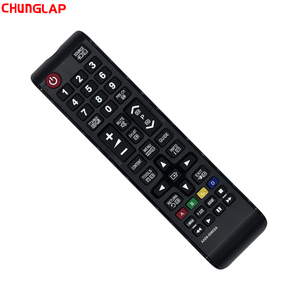 Convient pour la télécommande de télévision <span class=keywords><strong>Samsung</strong></span> AA59-00602A - Télécommande originale la plus vendue pour <span class=keywords><strong>les</strong></span> téléviseurs LCD - Product Image 4