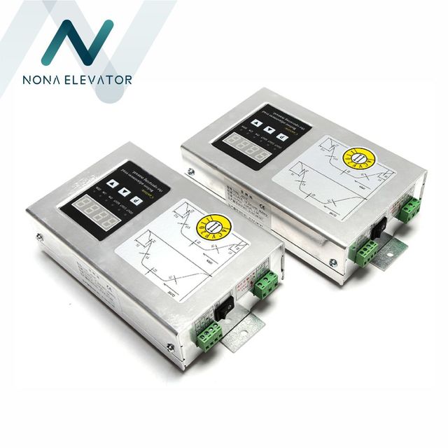 ACVF Elevator Parts Elevator Door Machine Inverter Controller